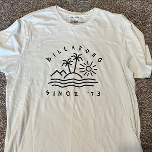 Billabong tailored fit medium